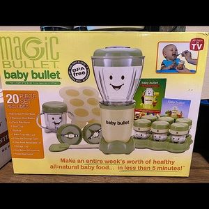 Magic Bullet, Baby Bullet